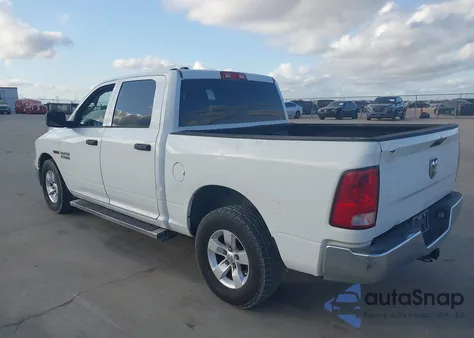 2014 Ram 1500 Tradesman z USA, uszkodzony, nr VIN 1C6RR6KM0ES403415